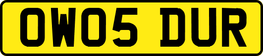 OW05DUR