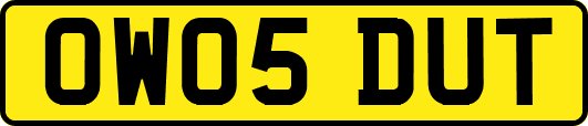 OW05DUT
