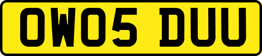 OW05DUU