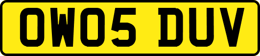 OW05DUV