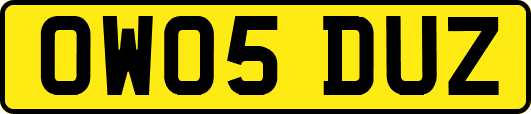 OW05DUZ