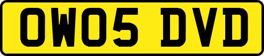 OW05DVD