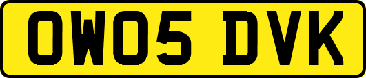 OW05DVK