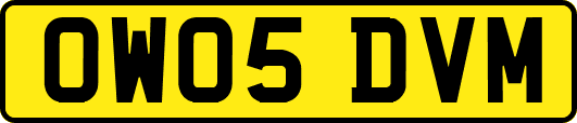 OW05DVM