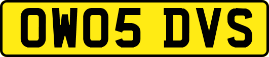 OW05DVS