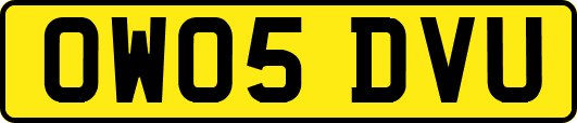 OW05DVU