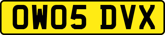 OW05DVX