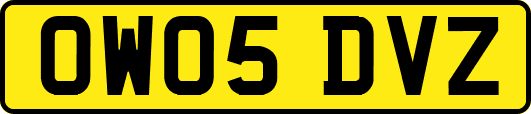 OW05DVZ