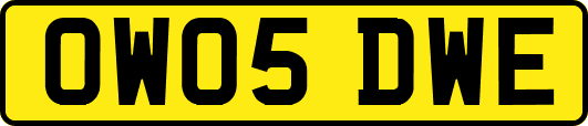 OW05DWE