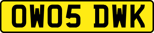 OW05DWK