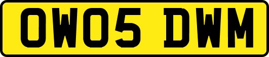 OW05DWM