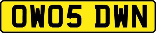 OW05DWN