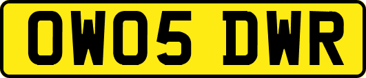 OW05DWR