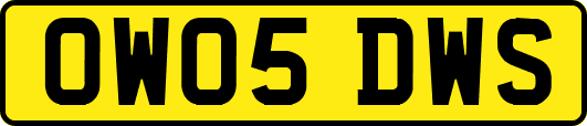 OW05DWS