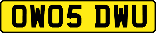 OW05DWU