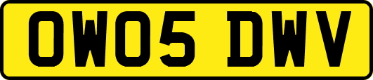 OW05DWV