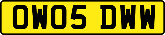 OW05DWW
