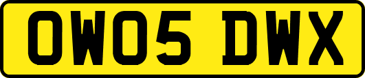OW05DWX