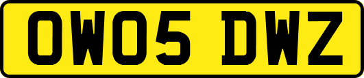 OW05DWZ