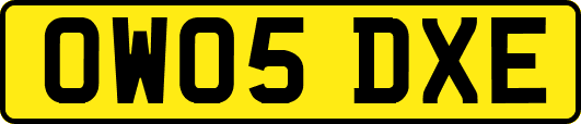 OW05DXE