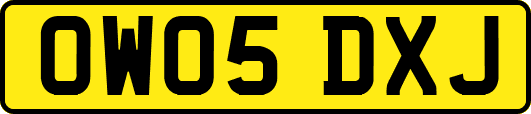 OW05DXJ