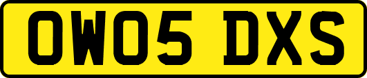 OW05DXS