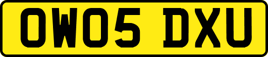 OW05DXU