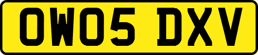 OW05DXV