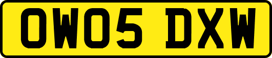 OW05DXW
