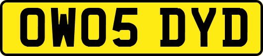 OW05DYD