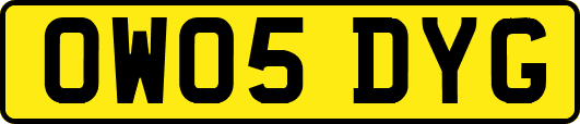 OW05DYG