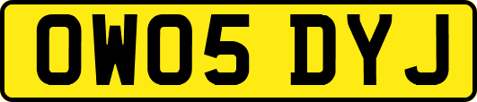 OW05DYJ