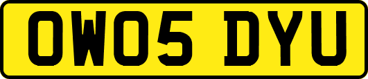 OW05DYU