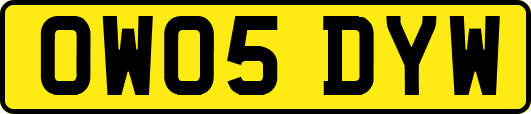 OW05DYW