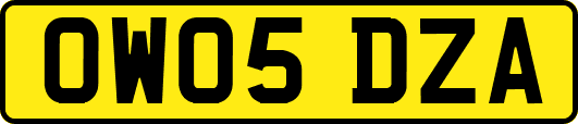 OW05DZA