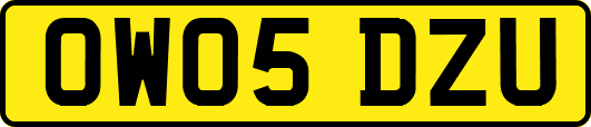 OW05DZU