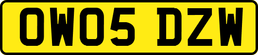 OW05DZW