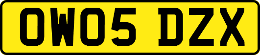 OW05DZX