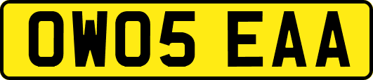 OW05EAA