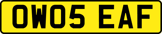 OW05EAF