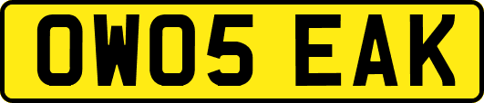 OW05EAK