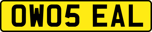 OW05EAL