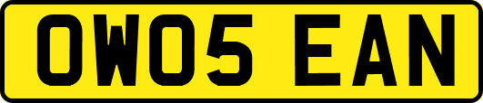 OW05EAN
