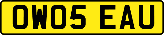 OW05EAU
