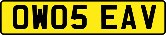 OW05EAV