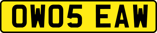 OW05EAW