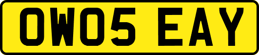 OW05EAY
