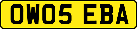 OW05EBA