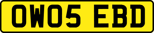 OW05EBD