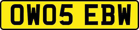 OW05EBW